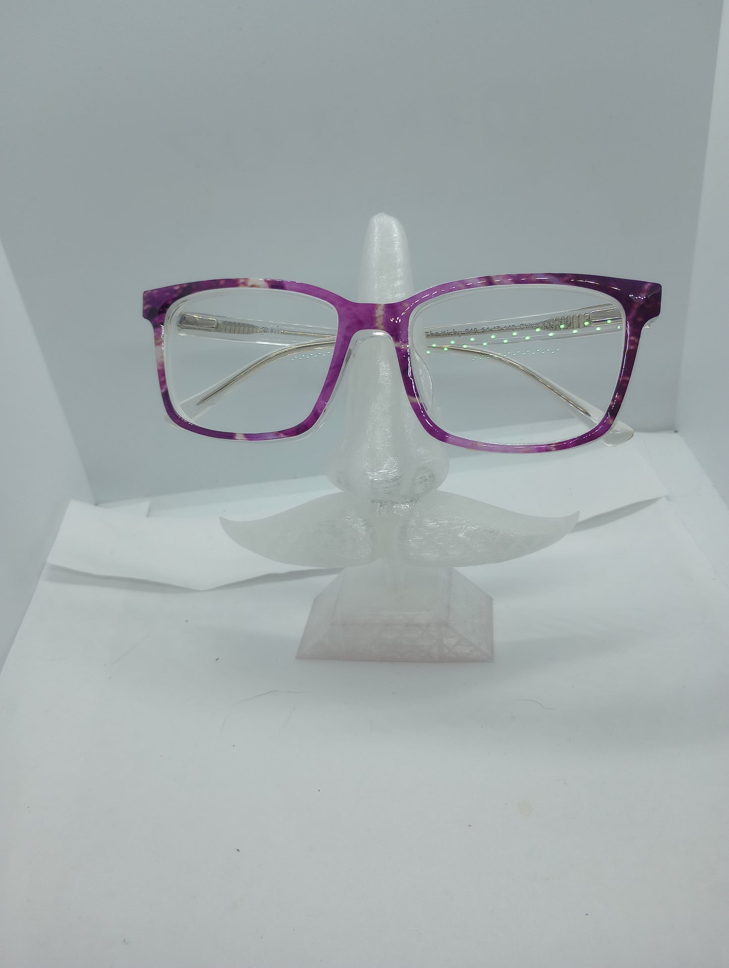 Purple Marble topper Can be made in any style.