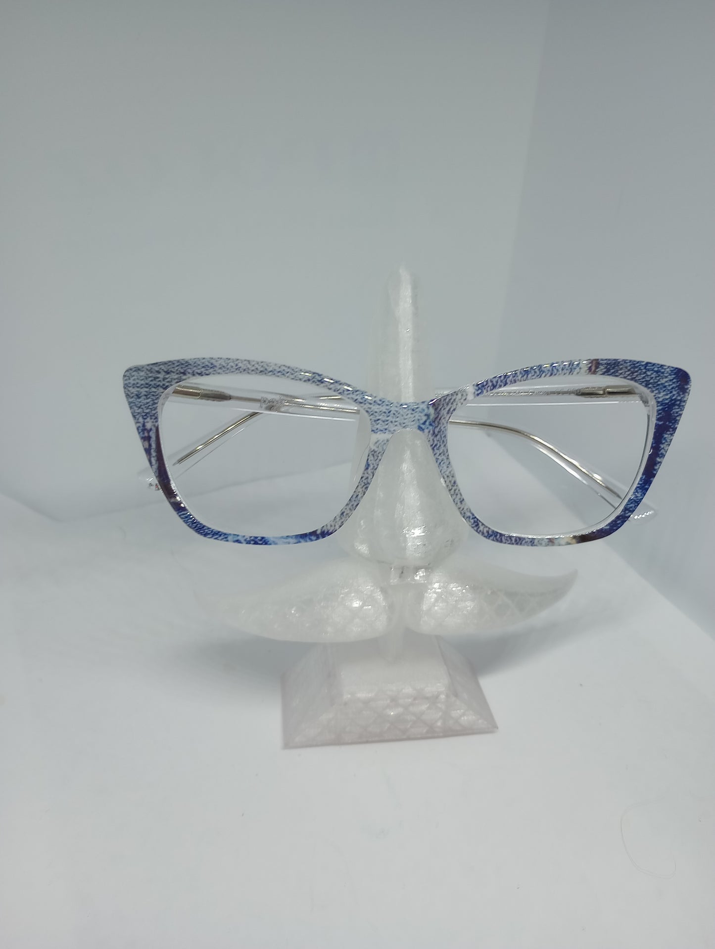 patchwork denim topper Can be made in any style.