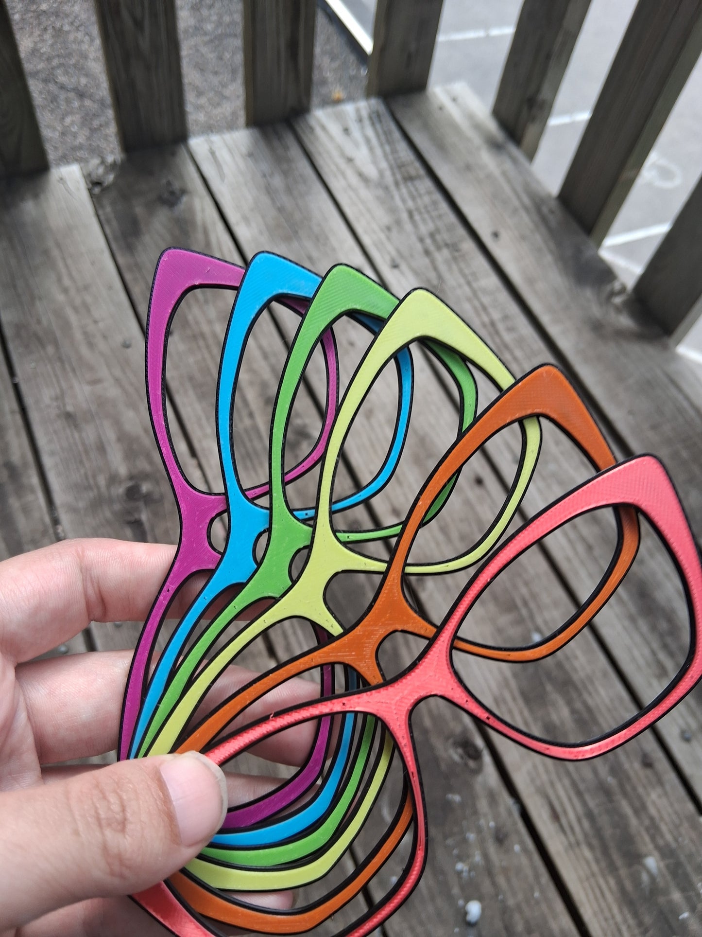 Solid colors Outline toppers bundle topper Can be made in any style.