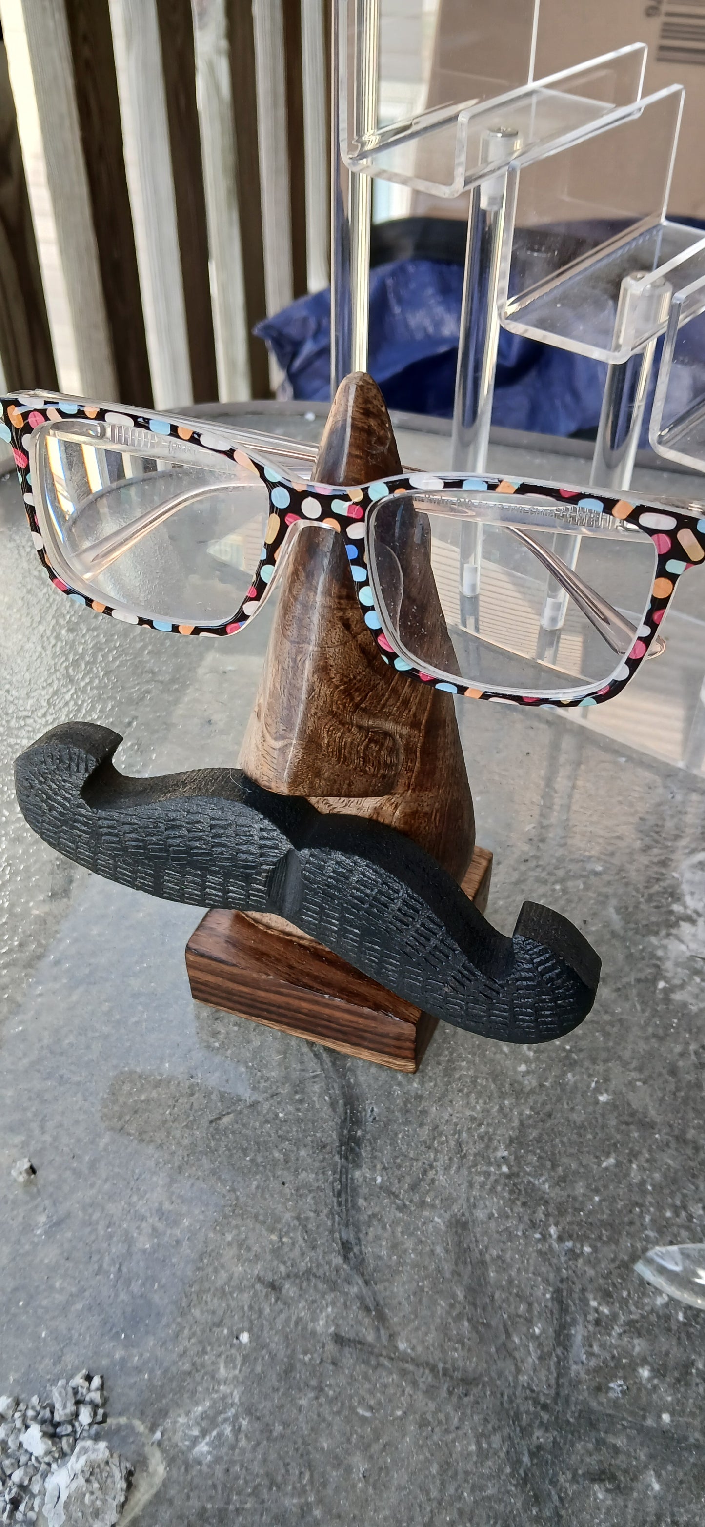 Healthcare medications topper. Can be made in any style.