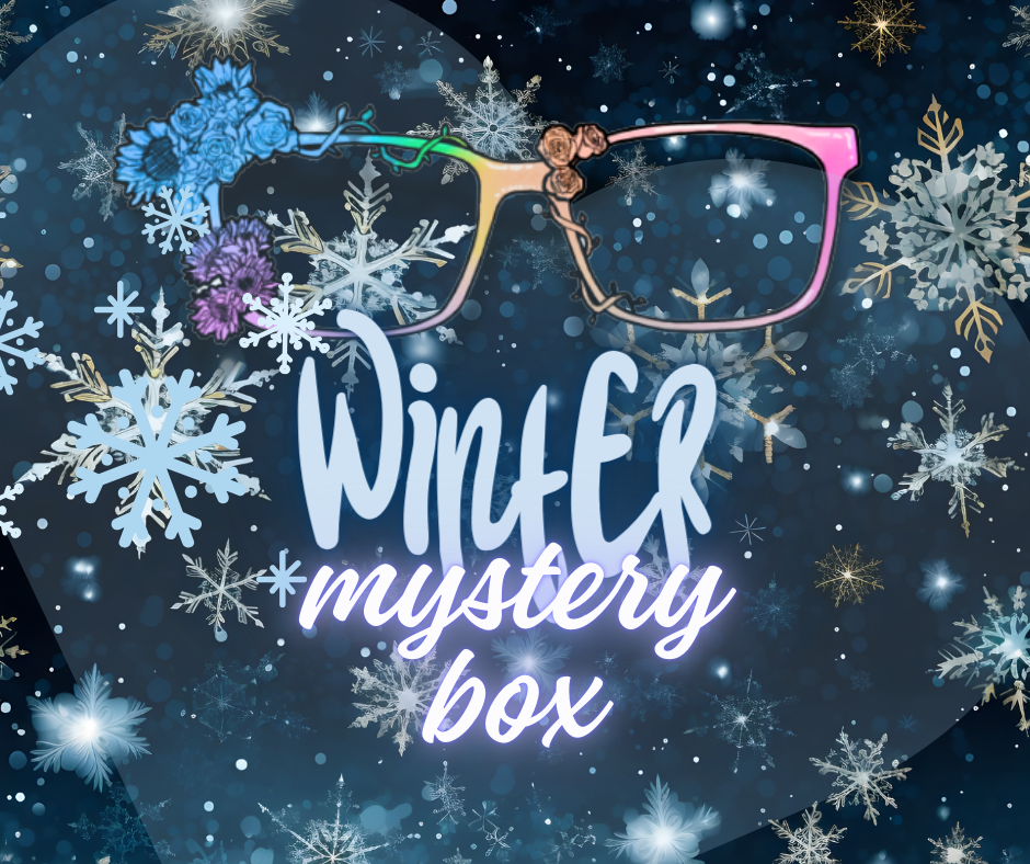 Winter mystery box 2024- put frame type in special instructions box before checkout